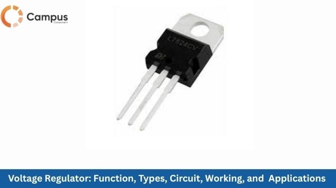 What is a Voltage Regulator?